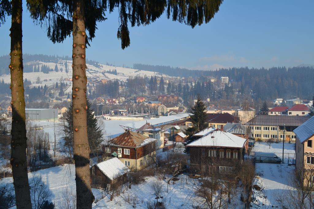Vila Dariana Ватра-Дорней Екстер'єр фото