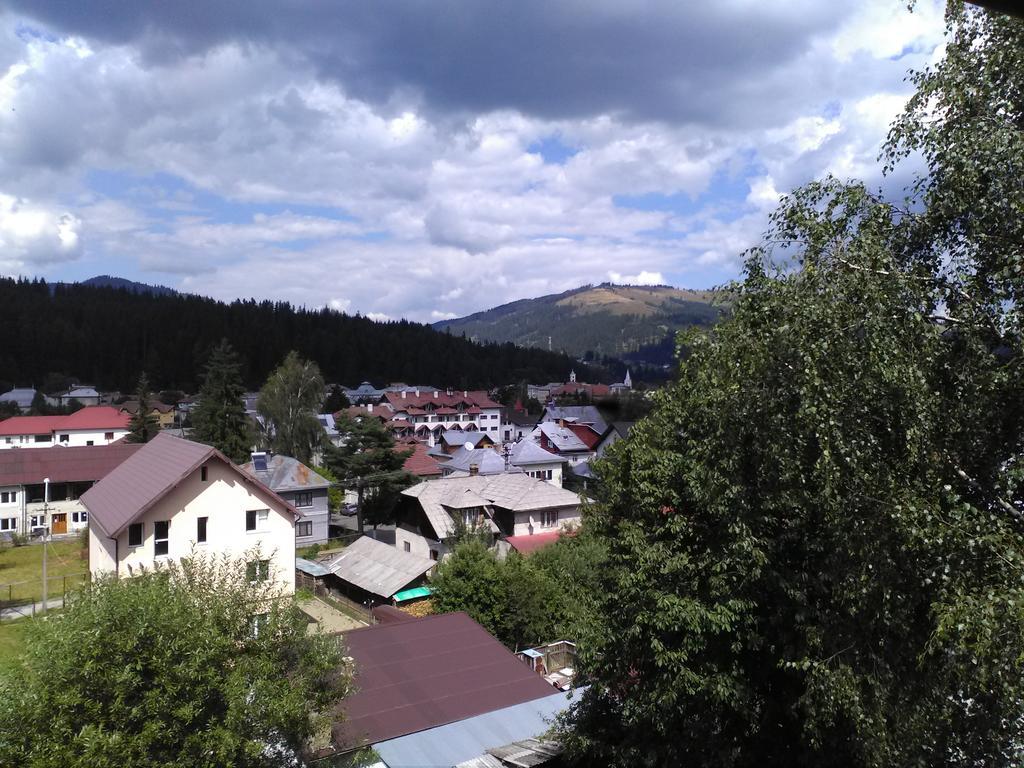 Vila Dariana Ватра-Дорней Екстер'єр фото