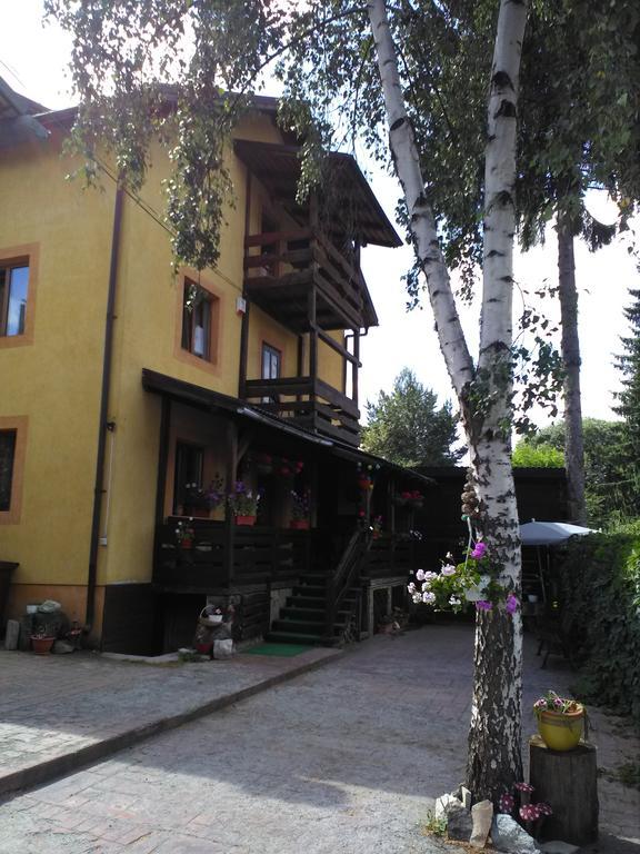 Vila Dariana Ватра-Дорней Екстер'єр фото
